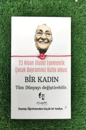 23 Nisan Zübeyde Hanım Konsept - 5 Adet Türk Bayraklı Bileklik - 23 Nisan Hediye - Okul Hediye - 2
