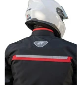 Forte Gt 1086 Hattena Full Koruma 4 Mevsim 4 Mevsim Motosiklet Montu L Beden Siyah - 4