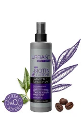 Urban Care Expert Serisi Biotin Ve Kafein Dökülme Karşıtı Saç Tonik Sağlıklı Uzamaya Yardımcı 200 ml - 3