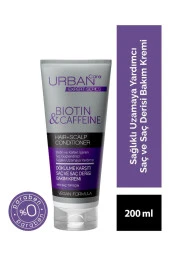 Urban Care Expert Biotin Ve Kafein Dökülme Karşıtı Saç Kremi-200ml-vegan-sağlıklı Uzamaya Yardımcı - 1