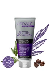 Urban Care Expert Biotin Ve Kafein Dökülme Karşıtı Saç Kremi-200ml-vegan-sağlıklı Uzamaya Yardımcı - 3