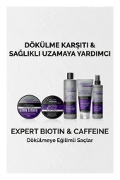 Urban Care Expert Biotin Ve Kafein Dökülme Karşıtı Saç Kremi-200ml-vegan-sağlıklı Uzamaya Yardımcı - 4