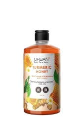 Urban Care Turmeric Honey Cilt Tonu Esitleyici Ve Aydınlatıcı Duş Jeli 500 Ml-vegan - 1