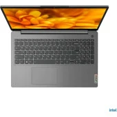 Lenovo Ideapad 3 15ITL6 Dizüstü Bilgisayar, Intel Core I3-1115G4 (2c / 4t, 3.0/4.1ghz, 6mb) Işlemci, 8 GB Ram, 256 GB Ssd, 15.6 Inç Fhd (1920X1080) Tn 250NITS Anti-Glare Ekran, Freedos, 82H803NTTX - 1
