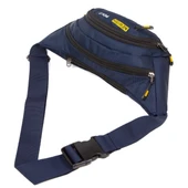 Lederax Dört Bölmeli Omuz Ve Bel Çantası - 9