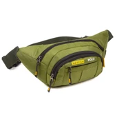 Lederax Dört Bölmeli Omuz Ve Bel Çantası - 10