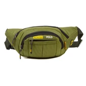 Lederax Dört Bölmeli Omuz Ve Bel Çantası - 11