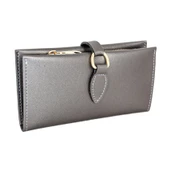 Lederax Telefon Bölmeli Soft Kadın Cüzdan thumbnail 8