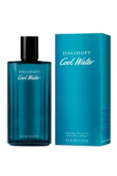Davidoff Cool Water Erkek EDT 125ML - 1