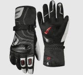 One's Again MG06 KIŞLIK ELDİVEN Karbon Fiber Korumalı Uzun Parmaklı Motosiklet Eldiveni L Beden - 2