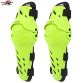 Forte Gt 800962 Mafsallı Motorsiklet Dizlik Darbelere Karşı Dayanıklı Koruma Yeşil - 1