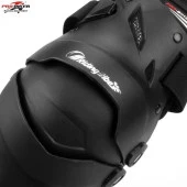 Forte Gt 800962 Mafsallı Motorsiklet Dizlik Darbelere Karşı Dayanıklı Koruma Yeşil - 5