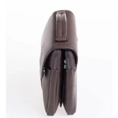 Lederax Hakiki Deri El ve Omuz Çantası LD477 thumbnail 12