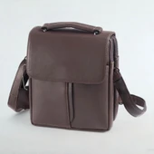 Lederax Hakiki Deri El ve Omuz Çantası LD477 thumbnail 3