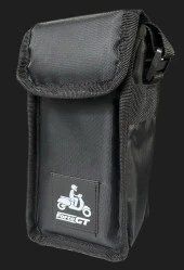 Tex 315 Motosiklet Pos Cihazı Çantası Bütün Pos Cihazlarına Uyumlu Darbeye Dayanıklı Çanta - 2