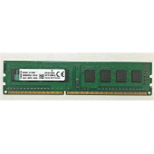 4 GB DDR3 KINGSTON KVR16N11S8H/4 PC3-12800U 1600MHZ 240 PIN PC RAM MASAÜSTÜ RAM BELLEK - 1
