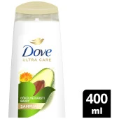Dove 1/1 Avokado Özü 400 ml - 1