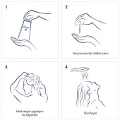 Dove 1/1 Avokado Özü 400 ml - 5