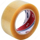 Vege Koli Bantı 45X40 Metre Aslan Şeffaf 96 Adet ( 1 Koli ) - 1