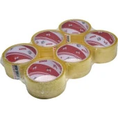 Ve-ge 45X40 Şeffaf Koli Bantı ( Aslan ) 96 adet - 1