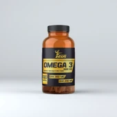 Zeus Nutrıtıon Omega-3 & Krill Oil 100 Kapsül - 1