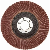 Valiente 115 mm Flap Disk 60 Kum thumbnail 1