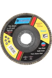 Valiente 115 Mm Flap Disk 60 Kum thumbnail 2