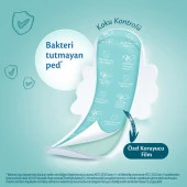 Molped Antibakteriyel Hijyenik Ped Uzun 80 Adet Süper Ekonomik Pk (4PK*20) - 5