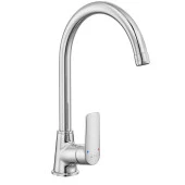 Eca Lia Lavabo Musluk, Eviye Mutfak Ve Banyo Batarya Seti thumbnail 4