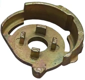OPEL SOL ÖN KAPI GÖBEĞİ, 134467 ,90540613 - 1