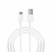 Winex Samsung Galaxy Z Flip 5 İle Uyumlu 3A 45W UsbA to Type-C 3Metre Data ve Hızlı Şarj Kablosu - 1