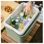 Naturehike Lındu L Cooler Q10H Buzluk 24L - 4