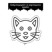 Okul Öncesi KES BOYA Aktivite Seti (4 Süper Kitap) thumbnail 6