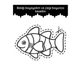 Okul Öncesi KES BOYA Aktivite Seti (4 Süper Kitap) thumbnail 7