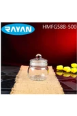 Cam Kavanoz 500 Cc Royaleks-HMFG58-500 - 1