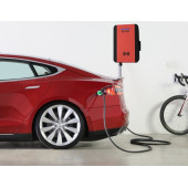 PWR33 HOME-EVC-11 kW WALLBOX - 5 MT KABLO ÇIKIŞLI ELEKTRİKLİ ARAÇ ŞARJ CİHAZI - 6