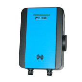 PWR11 HOME-EVC-7.4 kW WALLBOX - 5 MT KABLO ÇIKIŞLI ELEKTRİKLİ ARAÇ ŞARJ CİHAZI - 4