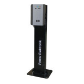 PWR11 HOME-EVC-7.4 kW WALLBOX - 5 MT KABLO ÇIKIŞLI ELEKTRİKLİ ARAÇ ŞARJ CİHAZI - 5