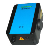 PWR11 HOME-EVC-7.4 kW WALLBOX - 5 MT KABLO ÇIKIŞLI ELEKTRİKLİ ARAÇ ŞARJ CİHAZI - 8