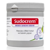 Sudocrem Bebek Bakım Kremi 400 gr - Teva thumbnail 1