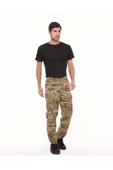 Tactical Multicam Kamuflaj Pantolon - 3