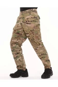 Tactical Multicam Kamuflaj Pantolon - 6