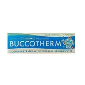 Buccotherm Naneli 7-12 Yaş Diş Macunu 50 ml - 3