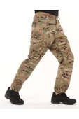 Tactical Multicam Kamuflaj Pantolon - 8