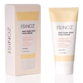 Sinoz Anti-Dark Spot Face Cream Leke Kremi 40 ml - 2