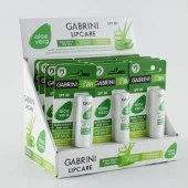 Gabrini Lipcare Aloe Vera SPF20 5 gr - 12'li Stand thumbnail 1