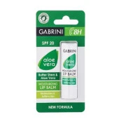 Gabrini Lipcare Aloe Vera SPF20 5 gr - 12'li Stand thumbnail 2