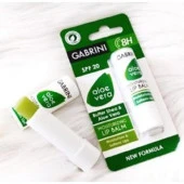 Gabrini Lipcare Aloe Vera SPF20 5 gr - 12'li Stand thumbnail 3