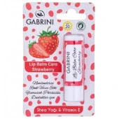 Gabrini Dudak Balmı Lip Care Strawberry thumbnail 1