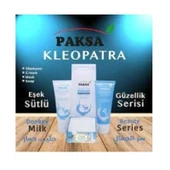 Paksa Eşek Sütü Serisi - Sabun + Krem + Maske + Şampuan - 1